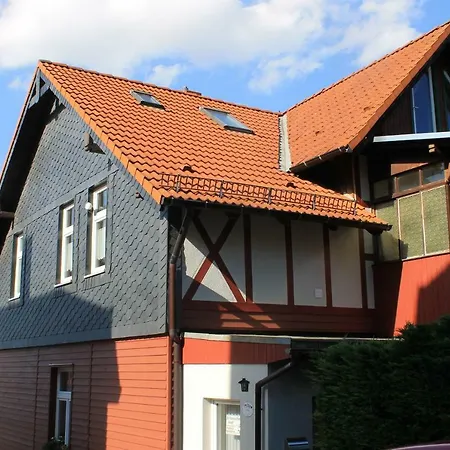 Wernigerode - Die Bunte Stadt Am Harz Buitenkant foto
