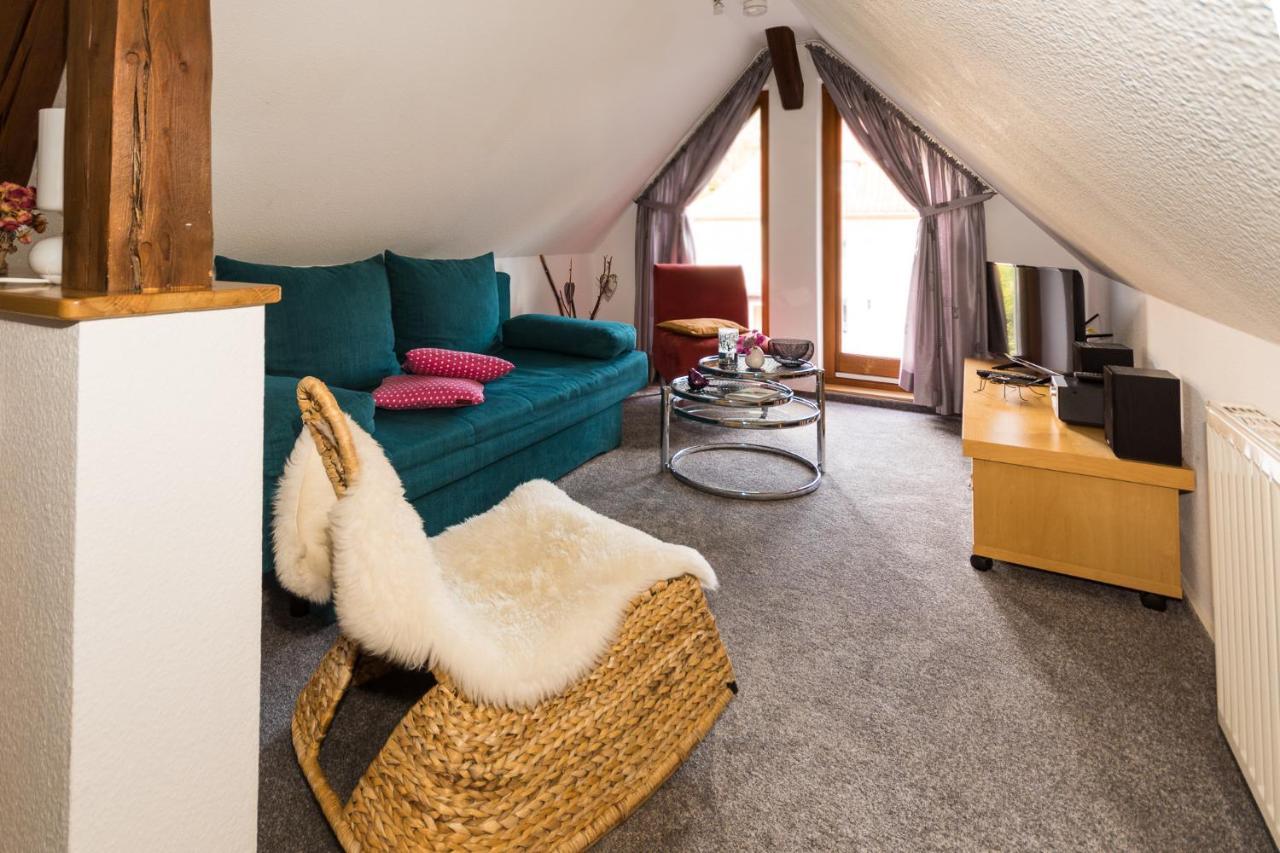 - Bunte Stadt Am Harz Apartment Wernigerode