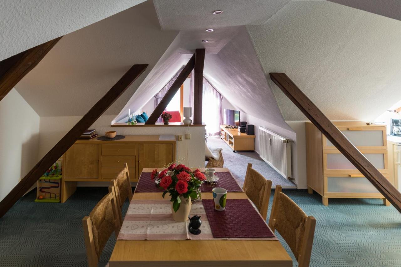 Apartment - Bunte Stadt Am Harz Wernigerode