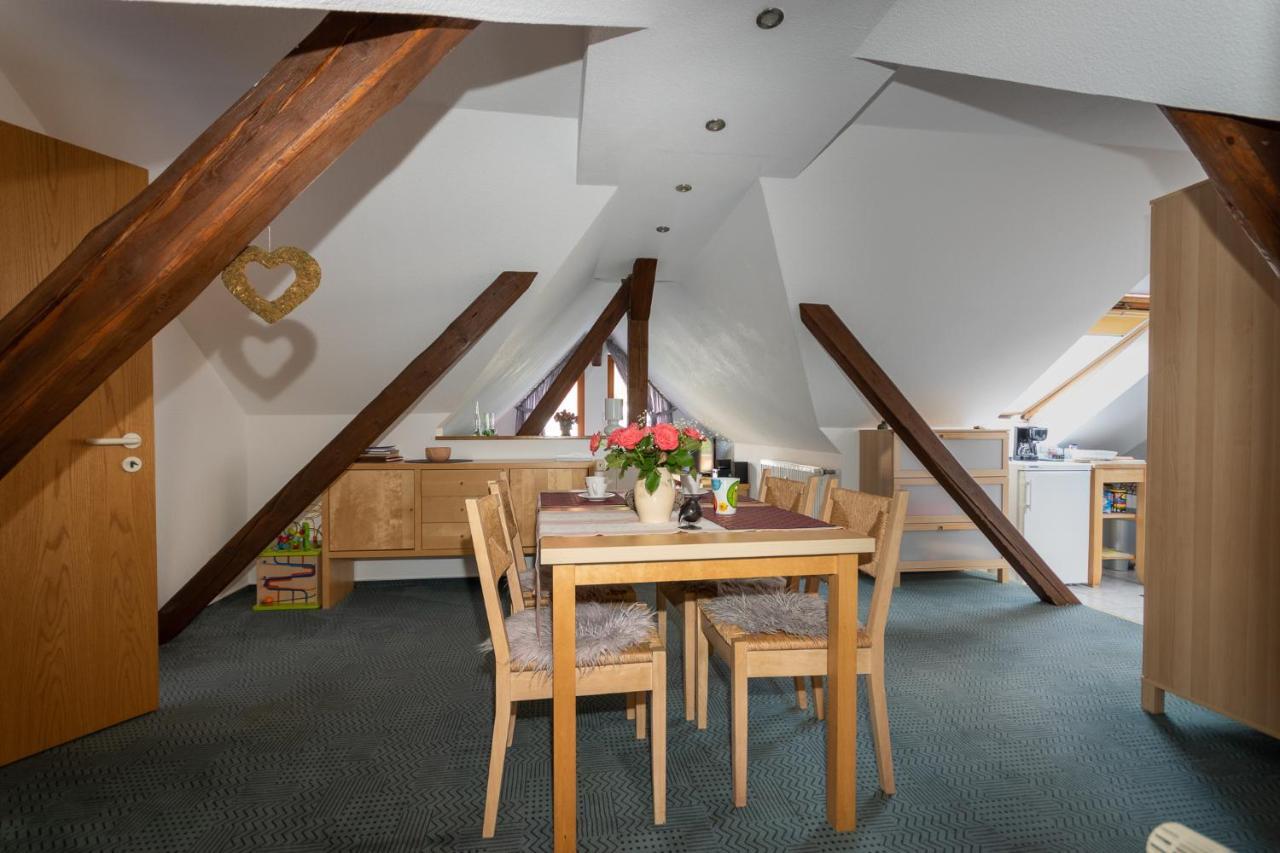 - Bunte Stadt Am Harz Apartment Wernigerode