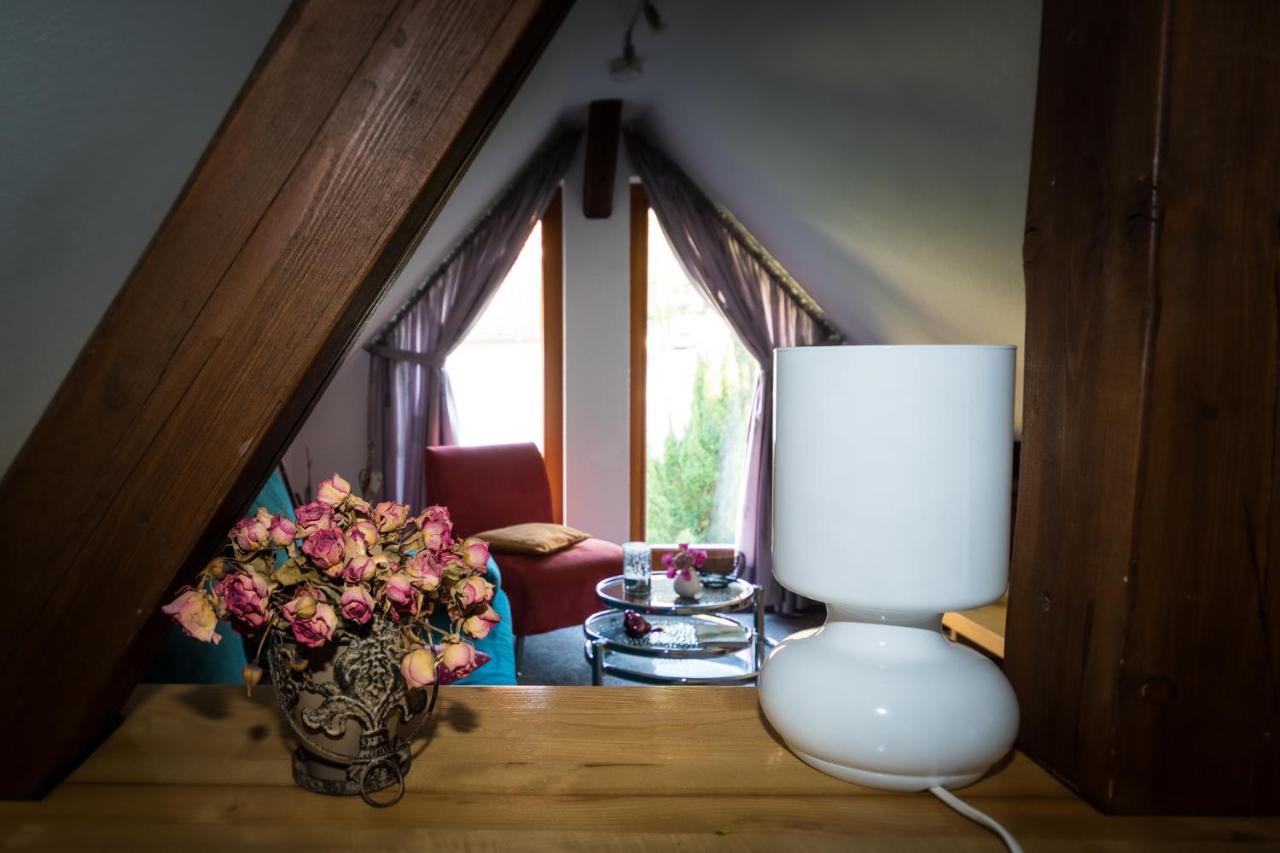 Apartment - Bunte Stadt Am Harz Wernigerode