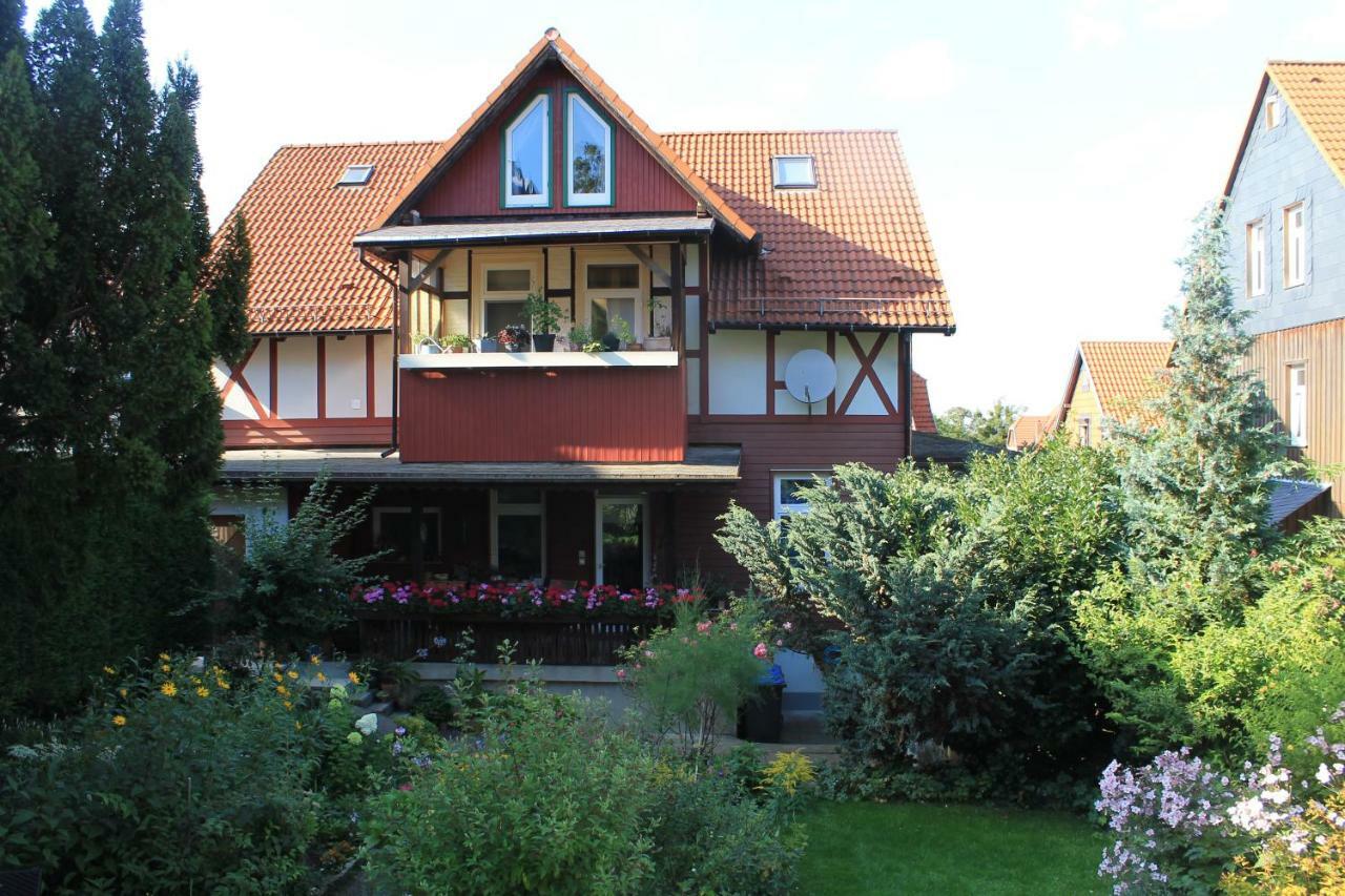 Apartment - Bunte Stadt Am Harz