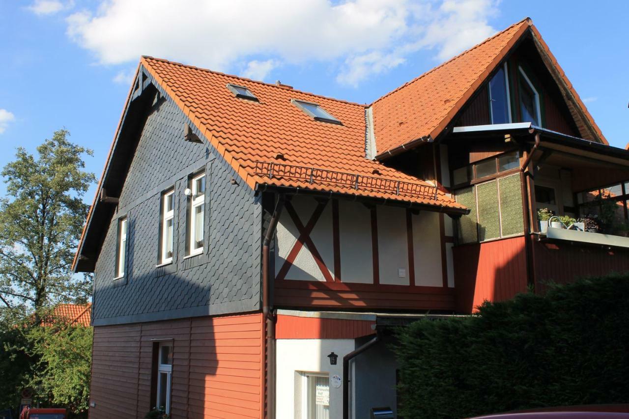 - Bunte Stadt Am Harz Apartment Wernigerode