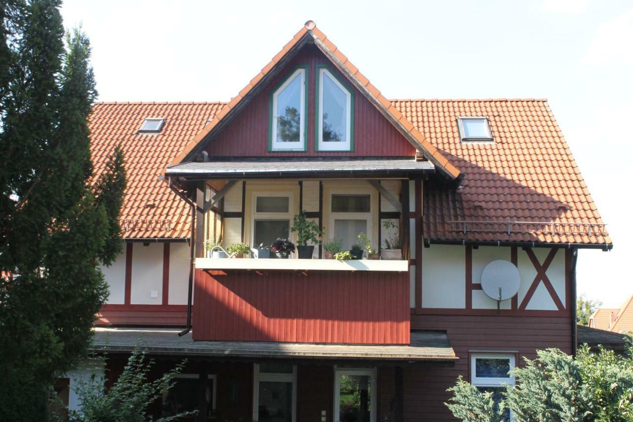 - Bunte Stadt Am Harz Апартаменты *